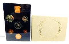 1976 Coinage of Gr. Britain & N. Ireland