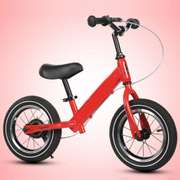No Pedal Kids Bike with Hand Brake