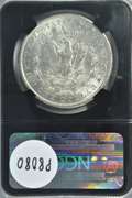 Super 1902-O Morgan Silver Dollar in old NGC MS64