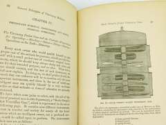 1881 Diseases of Livestock Veterinary Book