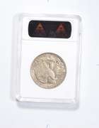 AU50 1918 Walking Liberty Half Dollar - Graded ANACS