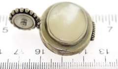 Sterling Silver Mother Of Pearl Stock