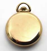 Handsome Waltham Gold Filled Pocket Watch