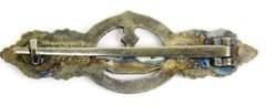 German Nazi Submarine Pin