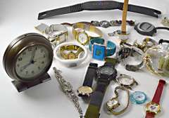 Big Group Lot of Watches