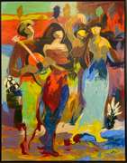 Gorgeous Art by  Jessica Palacios Jessica Palacios companeros de banda