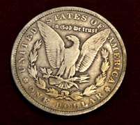 1902 Morgan Dollar Circulated