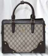100% Fine leather Designer Bag