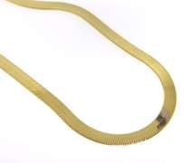 Favorite 8mm Herringbone Chain
