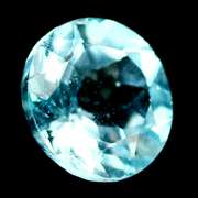 Vibrant and large 4.51ct Topaz solitaire