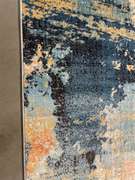 CONTEMPORARY ART DECO AREA RUG 8x10