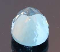 Impressive 16.05ct top Swiss blue Topaz