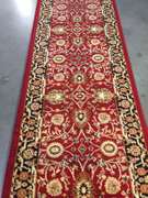 30 ft Long stair/hallway roll runner