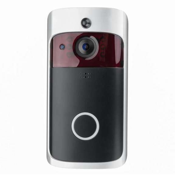Wireless Camera Video Doorbell Home Security