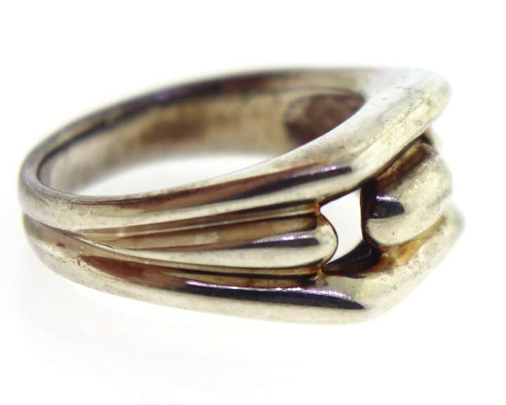 Sterling Silver Ring