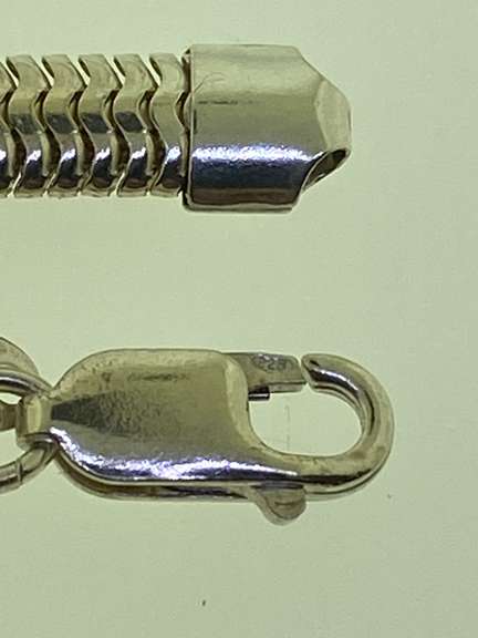 Sterling Silver Chain