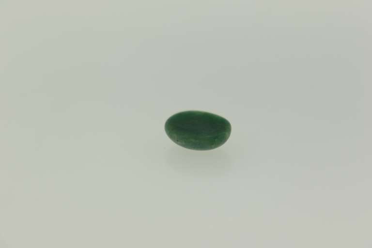 5.5 CT Green Beryl Emerald Loose Gemstone