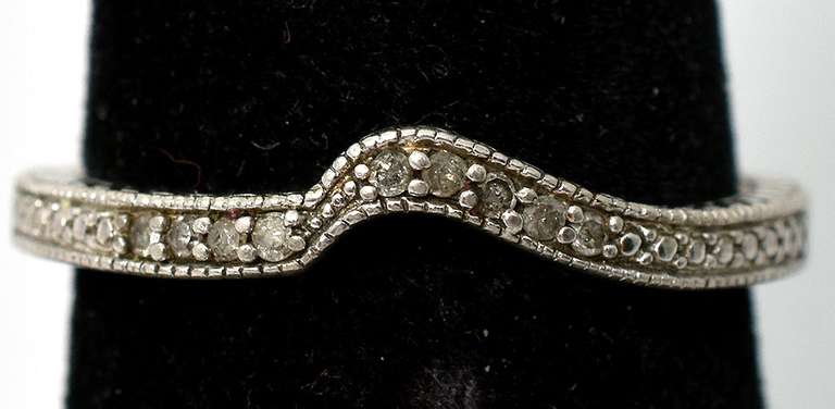 Sterling Silver Band