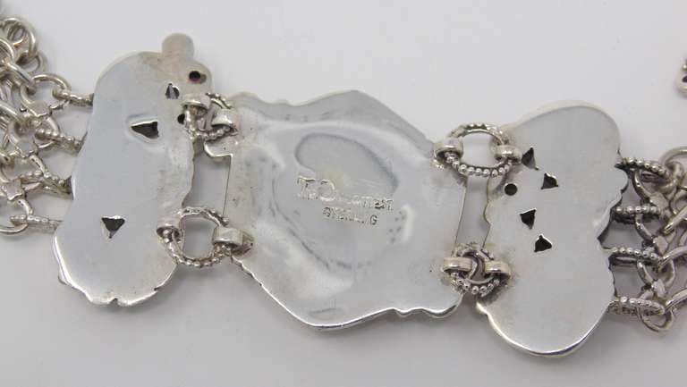 The Dreamer Tourmaline and Multi Stone Bracelet