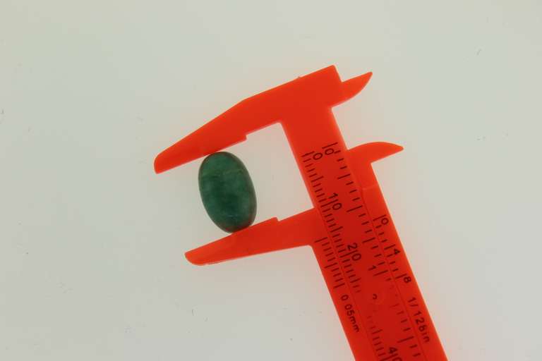 9.0 CT Green Beryl Emerald Loose Gemstone