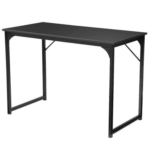 Computer Desk Office 43 inch Wide Steel Frame