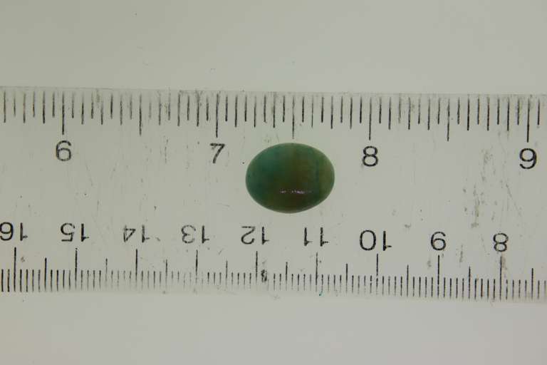 7.5 CT Green Beryl Emerald Loose Gemstone