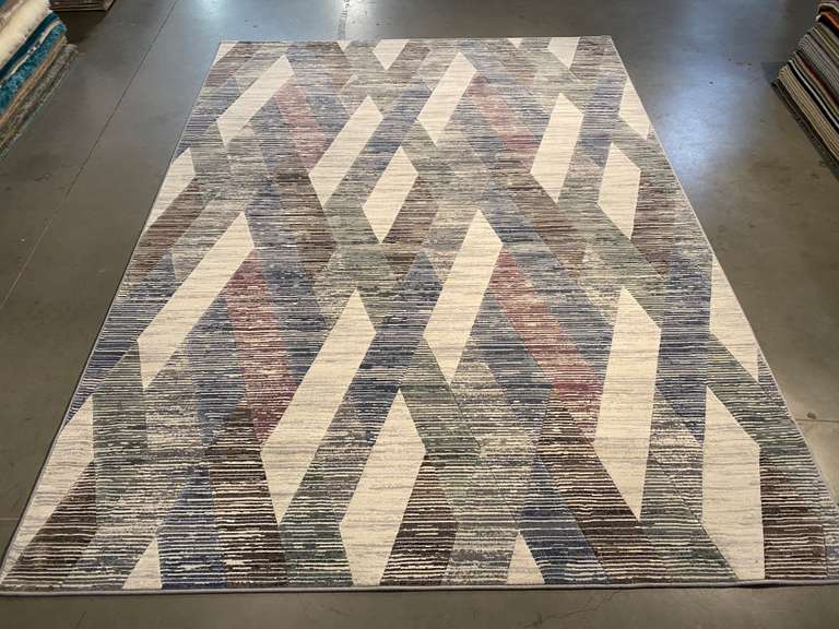 MAGNIFICENT EURO MODERN RUG 8X11