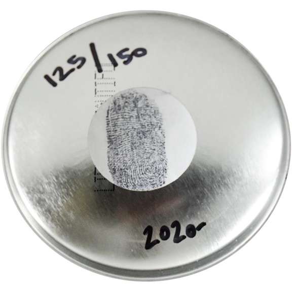 Life is Beautiful (White) by Mr Brainwash