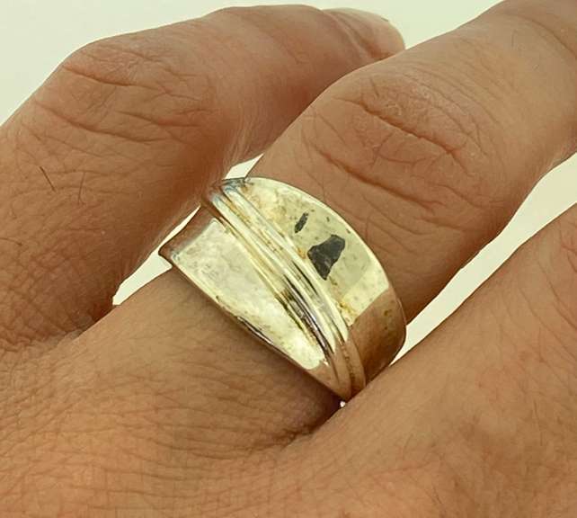 Sterling Silver Ring