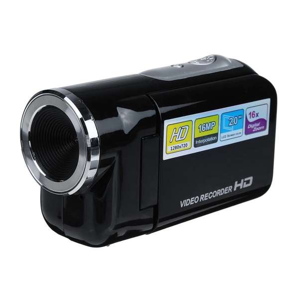 2.0inch 16MP LCD Children Digital Video Camera