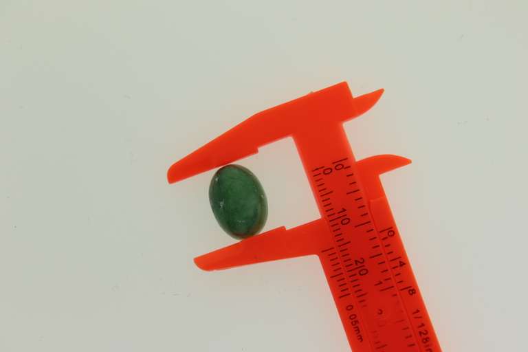 8.5 CT Green Beryl Emerald Loose Gemstone
