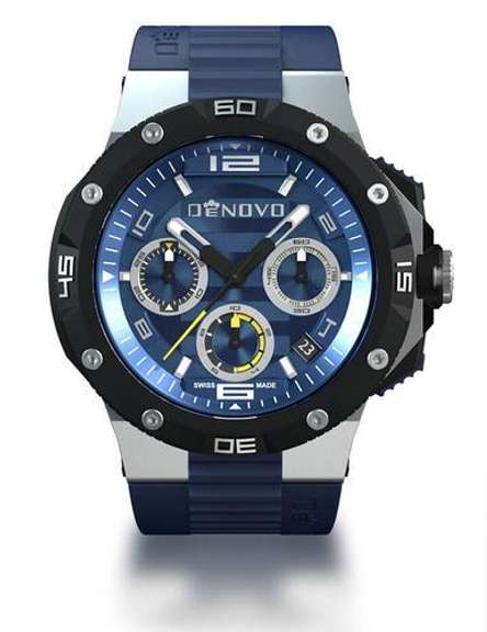 DeNovo Swiss Watch