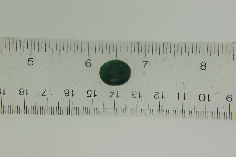 8.5 CT Green Beryl Emerald Loose Gemstone