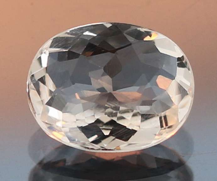 Gorgeous 2.08ct untreated Morganite