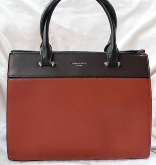 Stylish New Designer Bag By David Jones
