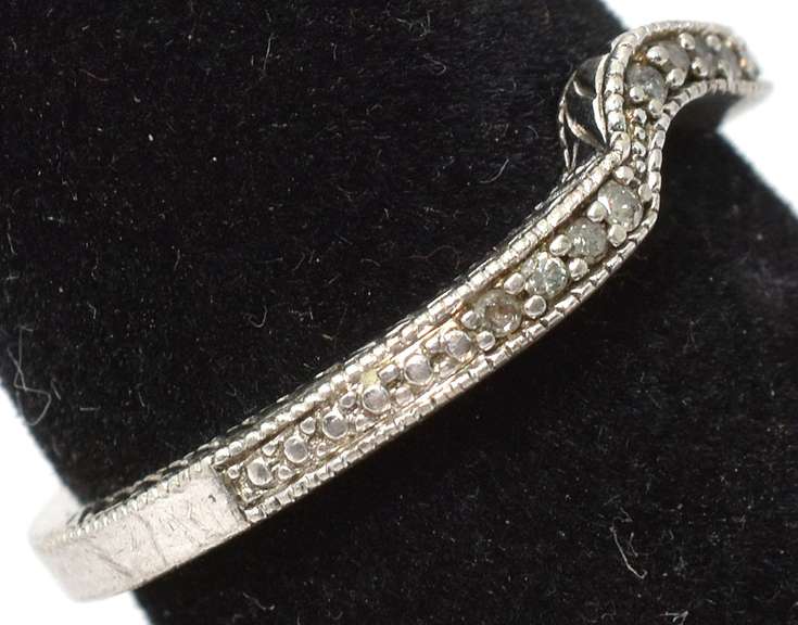 Sterling Silver Band