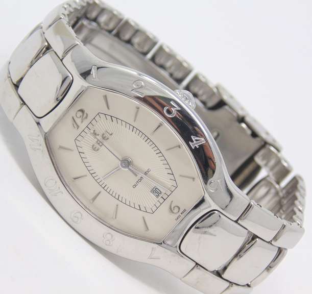 Ebel Lichine Automatic Stainless Steel Watch