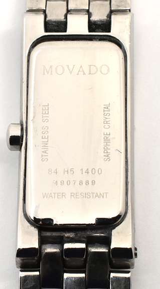 Quality Movado Esperenza Ladies Watch in SS