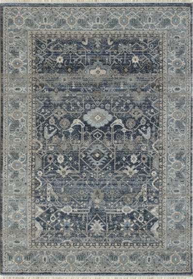 MODERN DESIGNER Vintage RUG 7X10