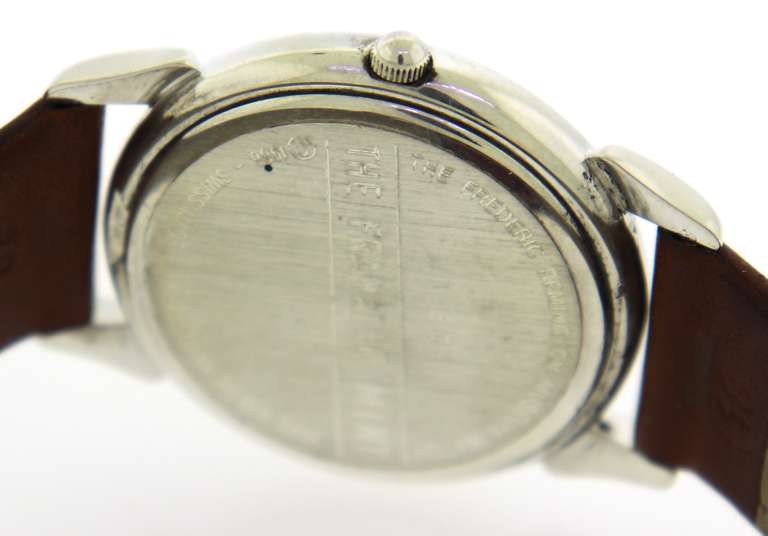 The Frederic Remington Museum Watch