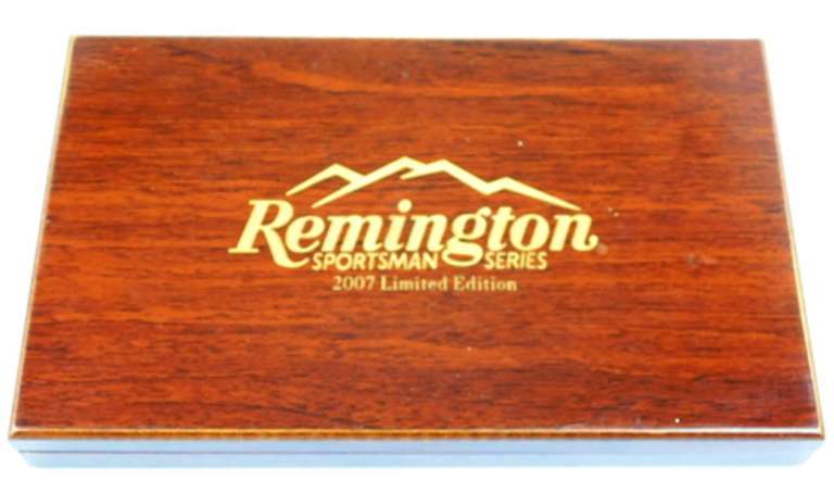 Remington Limited Edition 3-Knife Collector's Set