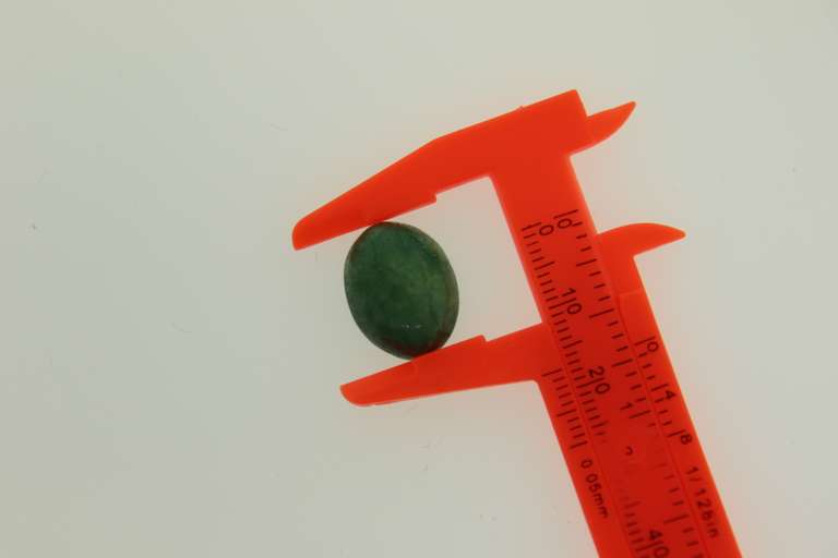 13.0 CT Green Beryl Emerald Loose Gemstone