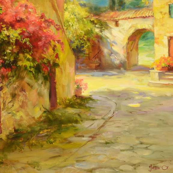 Summer Villa by Yutkin Original