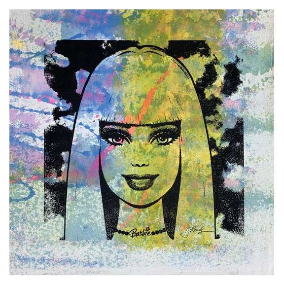 Barbie by Rodgers Original