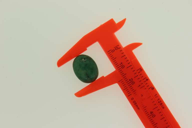 10.5 CT Green Beryl Emerald Loose Gemstone