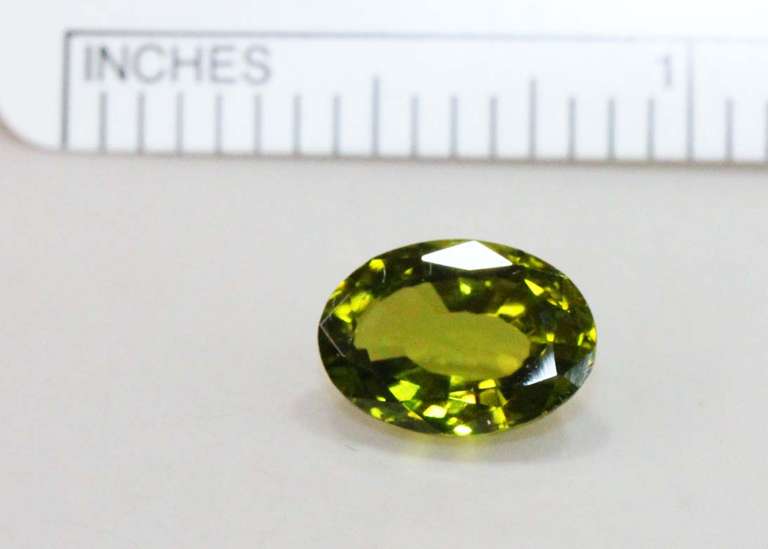Enticing Natural Peridot