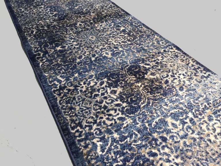Decorative Modern Runner 10'