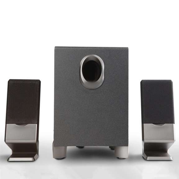 2.1 Channel Multimedia Speaker 4-inch Subwoofer