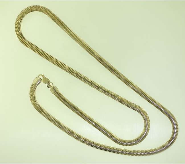 Sterling Silver Chain