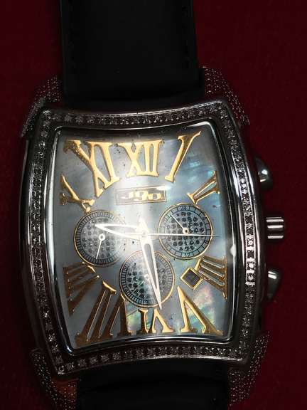 MEN’S JOE RODEO JOJO DIAMOND WATCH